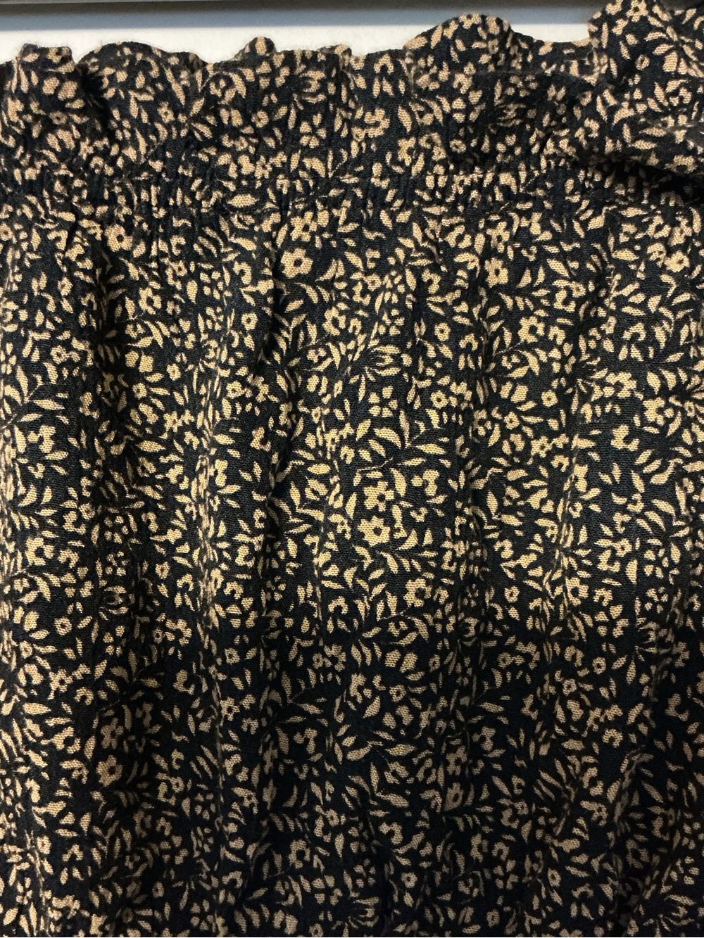 American Eagle Outfitters Smocked Tube Top - Picture 5 of 7
